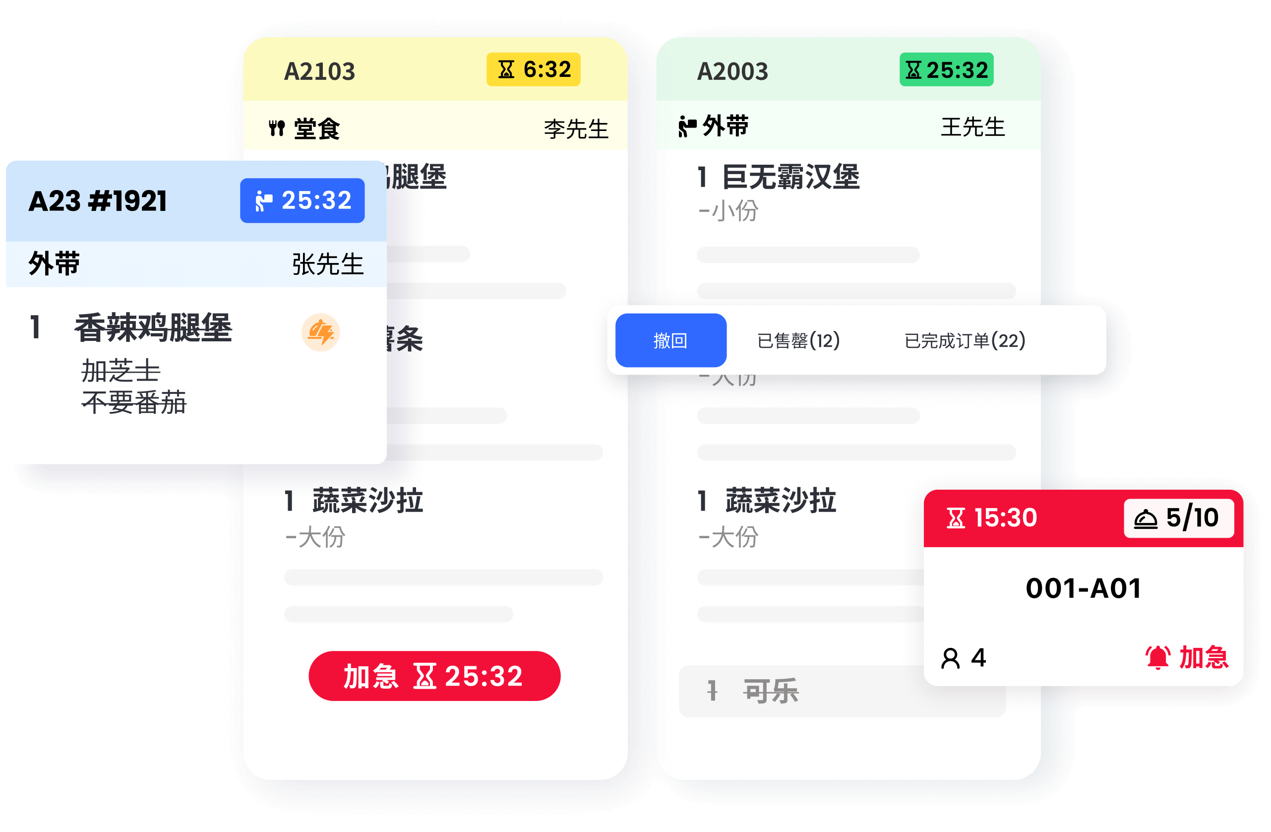 睿食拓RestoSuite-产品功能-高效运营